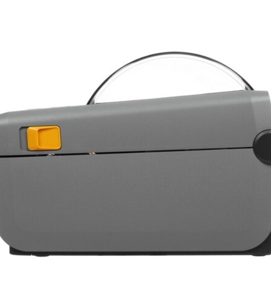 Принтер этикеток термотрансферный Zebra TT ZD220 203 dpi, 102 мм/сек, USB, черный