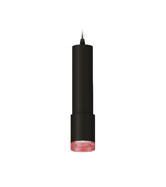 Светильник Ambrella Light XP7422003 SBK/PI черный песок/розовый MR16 GU5.3 (A2302, C6356, A2030, C7422, N7193)