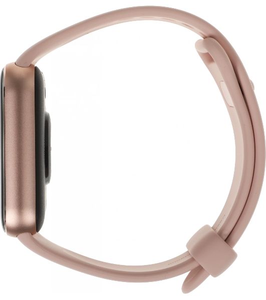 Фитнес-браслет Xiaomi Smart Band 9 Pro M2402B1, 1.62" AMOLED, Bluetooth, IP68 / WR200, розовое золото