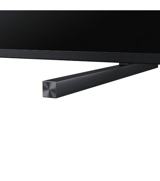 Телевизор Hisense 100" 100E7Q черный PRO QLED UHD 144Hz Smart TV