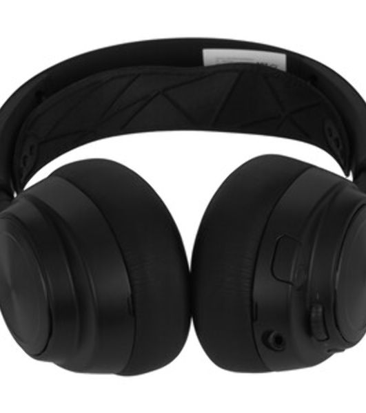 Гарнитура SteelSeries Arctis Nova Pro чёрный, проводная, USB, совместимость с PS5, Xbox