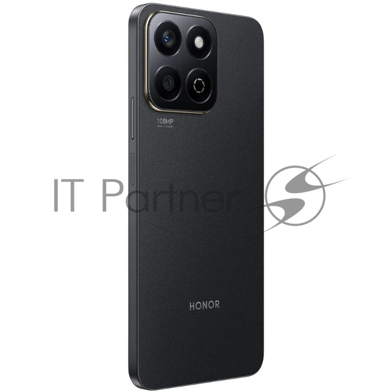 Смартфон Honor X7c, 8/256Gb, черный