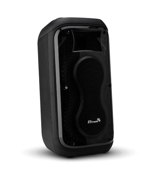 Колонка 06" (20-94 DANCE BOX 600) динамик 2шт/6.5" ELTRONIC с TWS