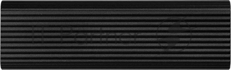 Внешний SSD Patriot Transporter Lite, 2TB, USB 3.2 Gen 2 Type-C, R/W 1000/1000, черный
