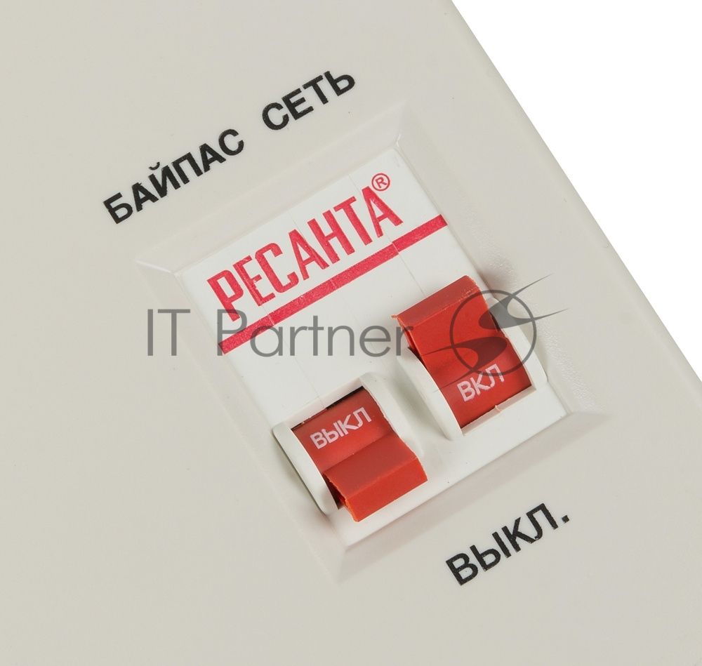 Стабилизаторы напряжения Ресанта АСН-5 000 Н/1-Ц 63/6/16 Стабилизатор Lux {220В±8%, Габариты 260х155х310, Вес 8кг}