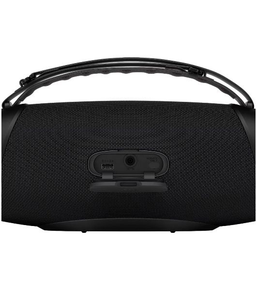Портативная колонка LG Xboom XG8T черный 120W 2.1 BT/USB