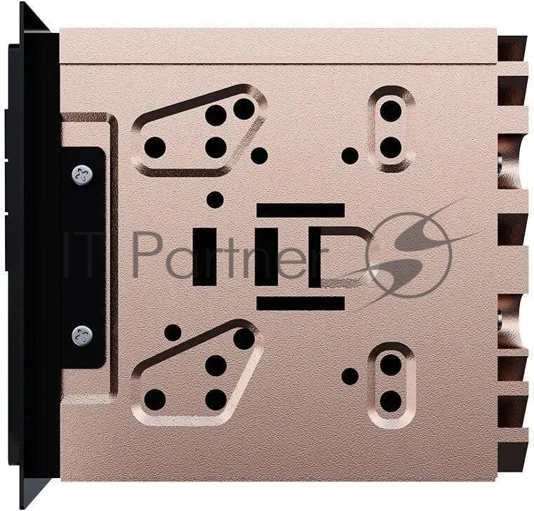 Автомагнитола Prology PRM-120, 2 DIN, Bluetooth, USB Type-A, AUX, пульт ДУ