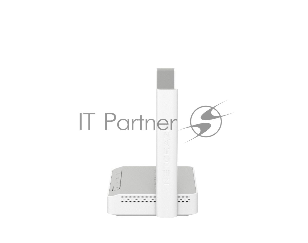Интернет-центр Netcraze Starter (NC-1121) с Mesh Wi-Fi N300 и 3-портовым Smart-коммутатором