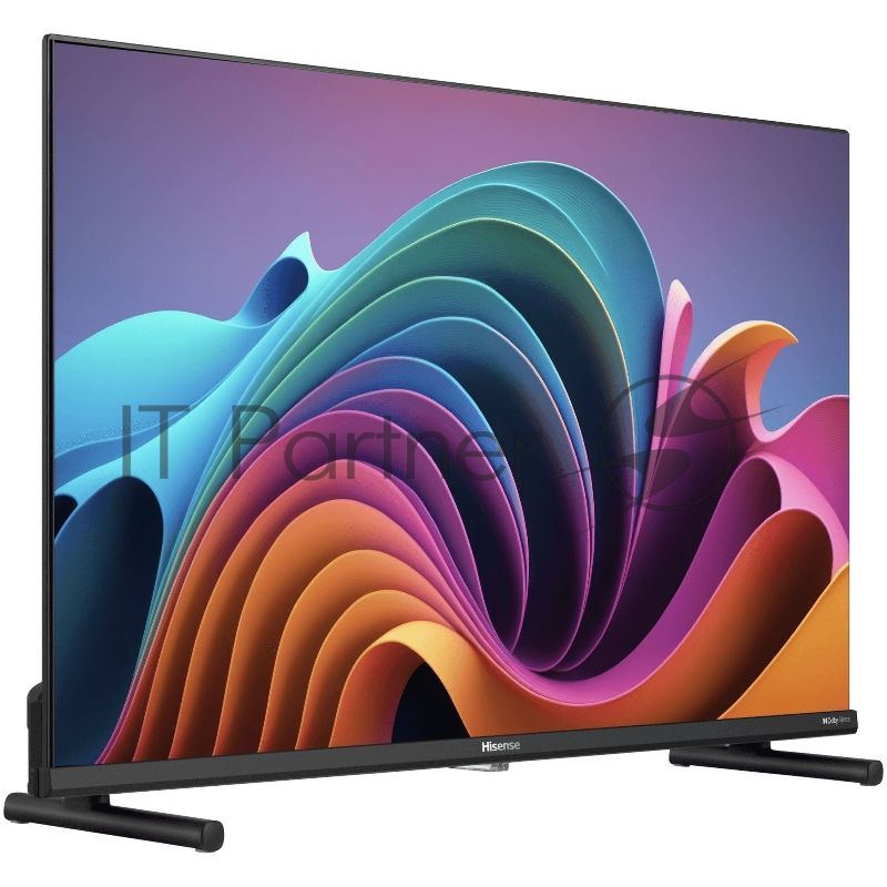 Телевизор Hisense 40" 40A5NQ черный QLED fullHD 60Hz VIDAA U6