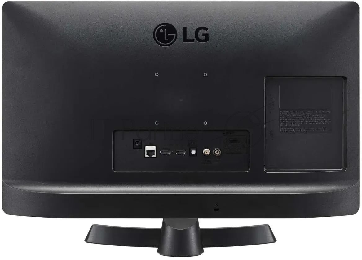 Телевизор LG 24" 24TQ510S-PZ.ARUZ черный LED HD 60Hz Smart TV