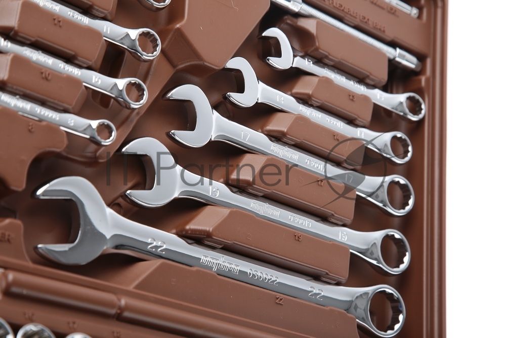 Набор инструментов OMBRA OMT82S12, 82 предмета