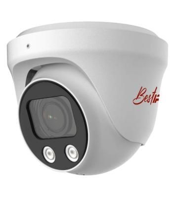 Камера видеонаблюдения IP BestIP BS-V 055/5 Мп/2.7 мм/ИК Подсветка/microSD/SDHC/SDXC до 512 Gb/IP67/Металл