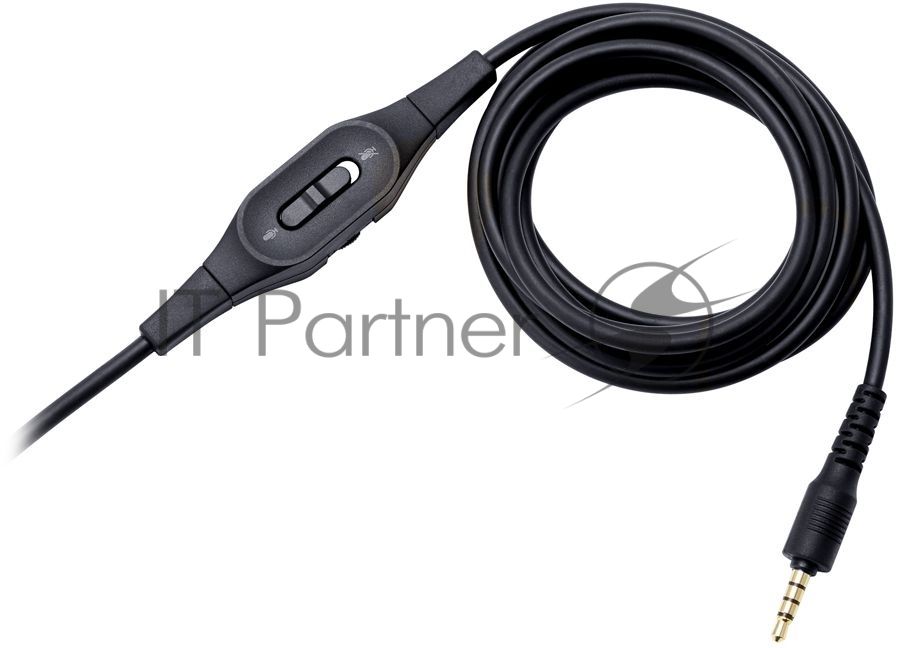 Гарнитура Audio-Technica ATH-G1 чёрный, проводная