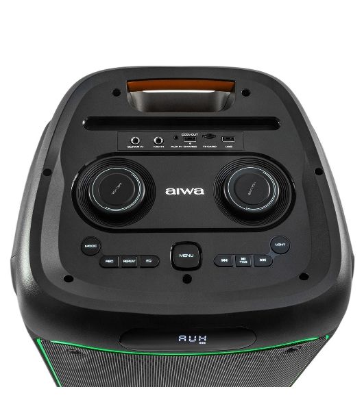 Минисистемы AIWA CAS-910 черный