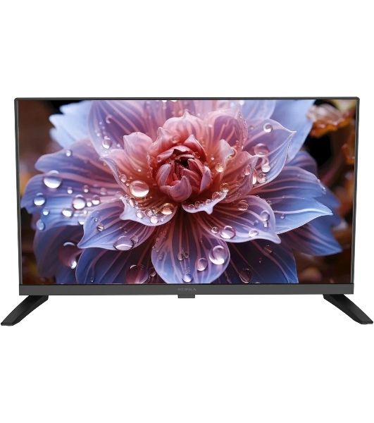 Телевизор Supra 24" STV-LC24LT0080W черный LED HD 60Hz