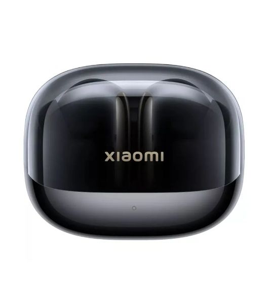Наушники TWS Xiaomi Buds 5 Pro черный, внутриканальные, Bluetooth, активное шумоподавление, до 10 ч