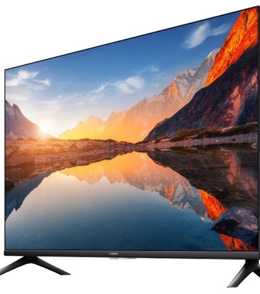 Телевизор Xiaomi 32" L32M8-A2RU черный LED HD 60Hz Smart TV