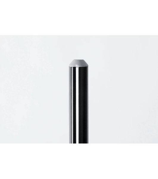 Стойка для акустической системы K&M 21435-009-55 высота от 1440 до 2230 мм, диаметр трубы 35 мм, материал - сталь, цвет черный