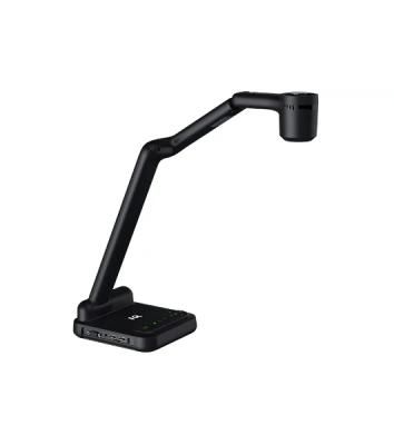 Документ-камера IQBoard [IQView E4521] 8 мегапикселей (разрешение 3840x2160), 10 digital zoom, интерфейсы: HDMI, VGA, USB 2.0, встроенное программное обеспечение без установки на ПК