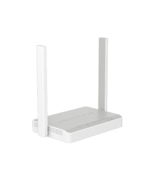 Интернет-центр Netcraze Air (NC-1613) с Mesh Wi-Fi 5 AC1200, 4-портовым Smart-коммутатором и переключателем режима роутер/ретранслятор