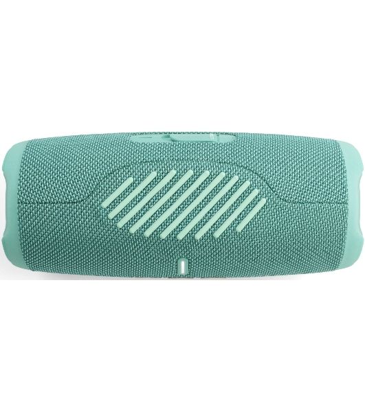 Портативная акустика JBL Charge 5, бирюзовый