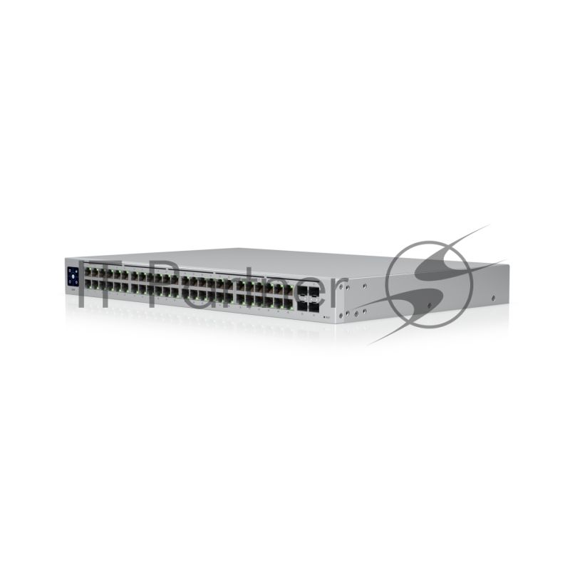 Коммутатор UBIQUITI USW-48 48PORT 1000M 4SFP