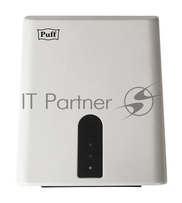 Электросушитель для рук PUFF Puff-8810 1,2 кВт, ABS пластик