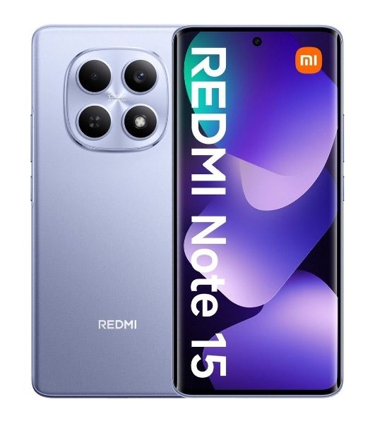 Смартфон Redmi Note 15 8/128Gb, фиолетовый