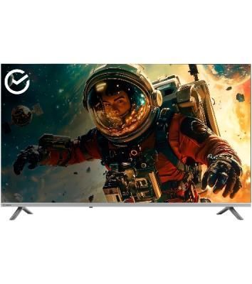 Телевизор Sber 43" SDX-43F3000DSA черный/серый LED FHD 60Hz Smart TV Салют ТВ 1.5GB/8GB