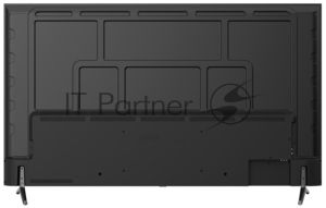 Панель Sber 75" Про Sber 75 серый титан VA LED 6.5ms 16:9 HDMI M/M Cam матовая 350cd 178гр/178гр 3840x2160 DP SPDIF 4K USB 54кг