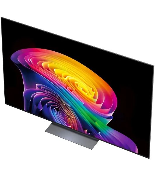 Телевизор LG 65" OLED65C6RLA, черный, OLED 3840x2160 4K Ultra HD, 120Hz, webOS