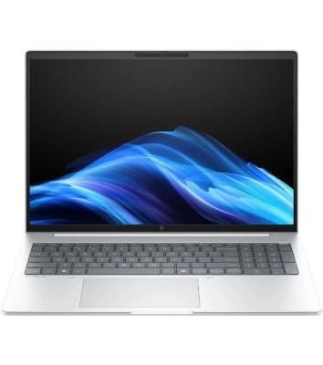 Ноутбук Hewlett-Packard EliteBook 8 G1i/16"/IPS/Intel Core Ultra 7 255U/16Gb/512Gb SSD/Intel Graphics/Windows 11 Pro/серебристый/1.69kg