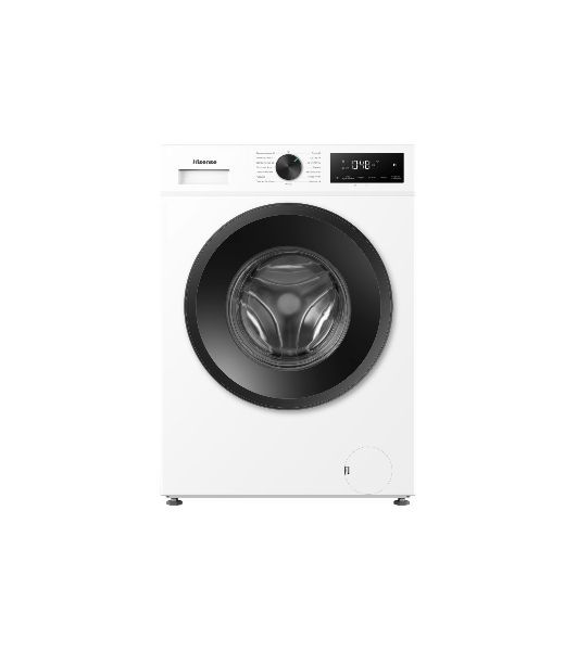 Стиральная машина Hisense WF1I6022BWU/C белый, загрузка фронтальная 6 кг, 1200 об/мин, класс A+++