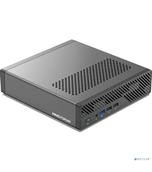 Мини ПК Minisforum MS-01-S1390/BAREBONE MS-01-S1390/BAREBONE (i9-13900H))  Intel Graphics, Win11 Pro