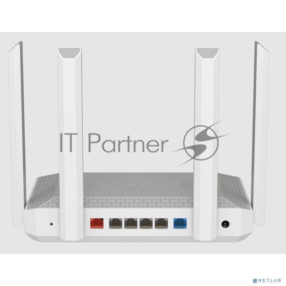Мультигигабитный интернет-центр Netcraze Ultra (NC-1812) с Mesh Wi-Fi 7 BE7200, Smart-коммутатором 1×10G, 1×2.5G и 4×1G, многофункциональными портами USB 3.2 и 2.0