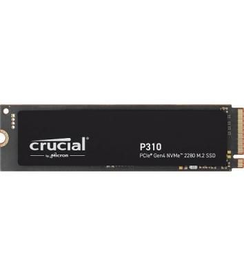 Накопитель SSD Crucial P310 500GB PCIe Gen4 NVMe 2280 M.2 SSD CT500P310SSD8