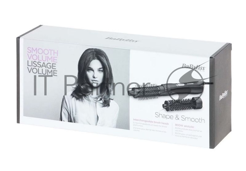 Фен-щетка BABYLISS AS82E