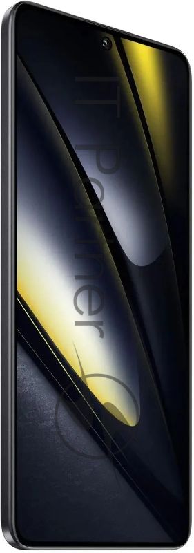 Смартфон POCO F6, 8/256Gb, черный