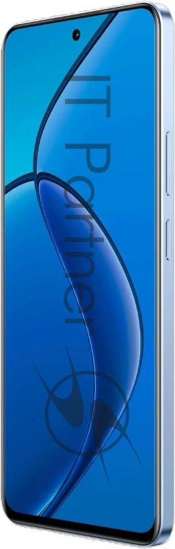 Смартфон Realme 12 4G, 8/128Gb, голубой
