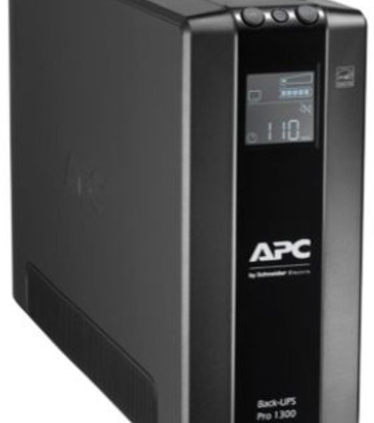 Источник бесперебойного питания APC Back-UPS Pro BR 1300VA/780W