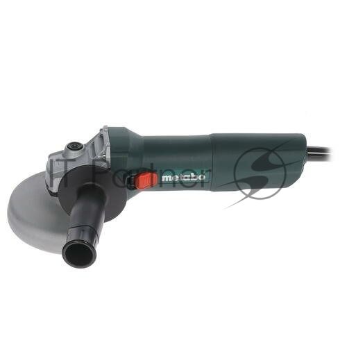 Угловая шлифовальная машина Metabo W 750-125 750Вт 11500об/мин рез.шпин.:M14 d=125мм (603605000)