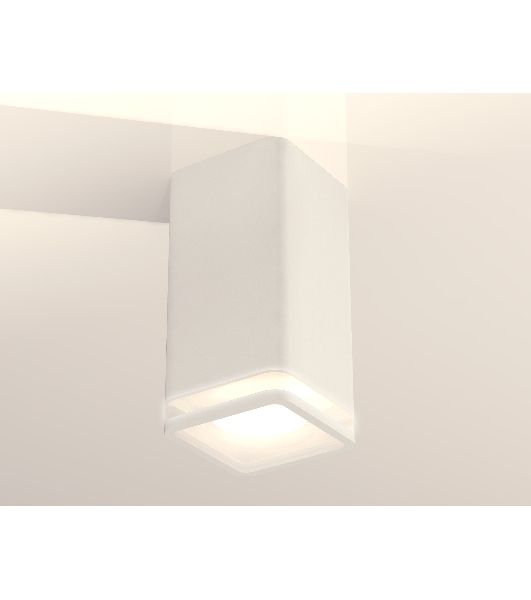 Светильник Ambrella Light XS7820020 SWH/FR белый песок/белый матовый MR16 GU5.3 (C7820, N7750)
