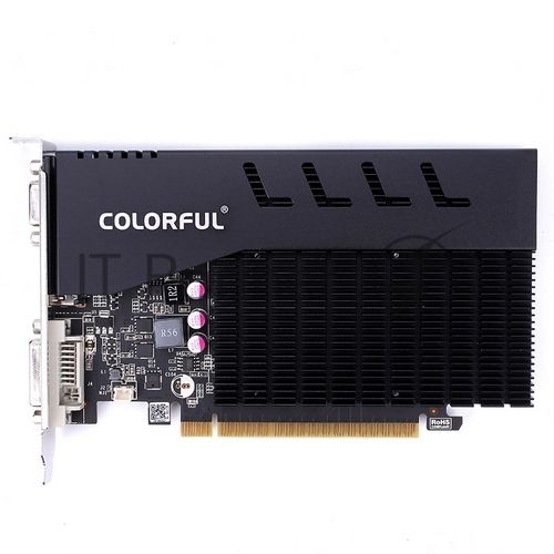 Видеокарта Colorful GT710 NF 1GD3-V  {20}