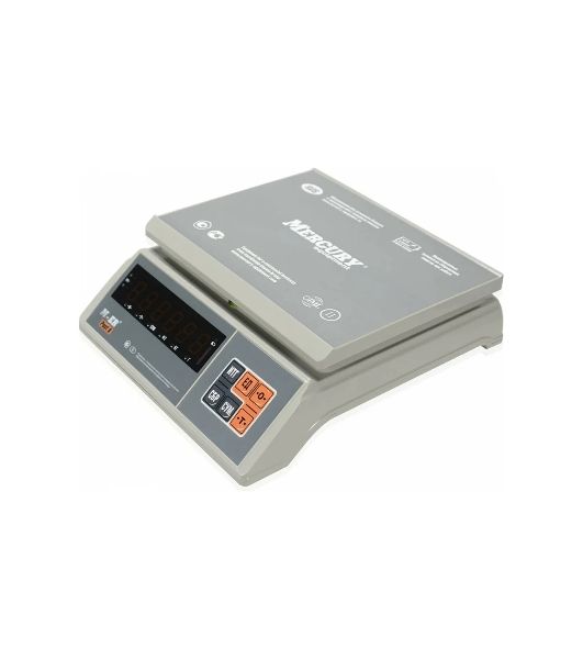 Фасовочные настольные весы MERTECH M-ER 326 AFU-32.1 "Post II", 32 кг.(3061)
