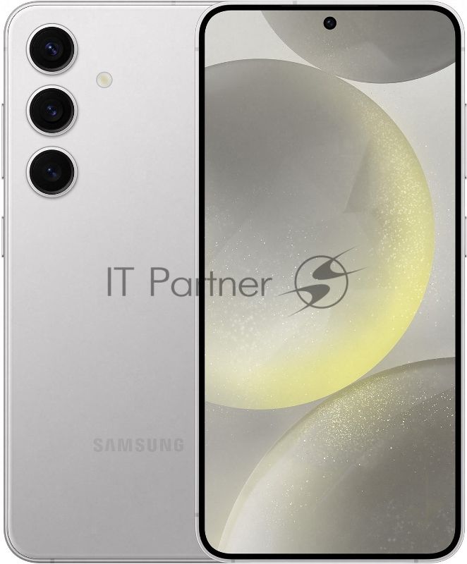Смартфон Samsung Galaxy S24, 8/128Gb, серый