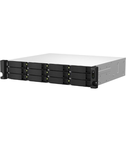 Сетевой RAID-накопитель QNAP TS-1264U-RP-8G