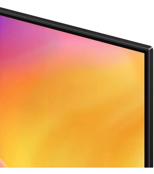 Телевизор Samsung UE55M70HAUXPY, 55", черный титан, Mini LED 3840x2160 4K Ultra HD, 60Hz, Tizen
