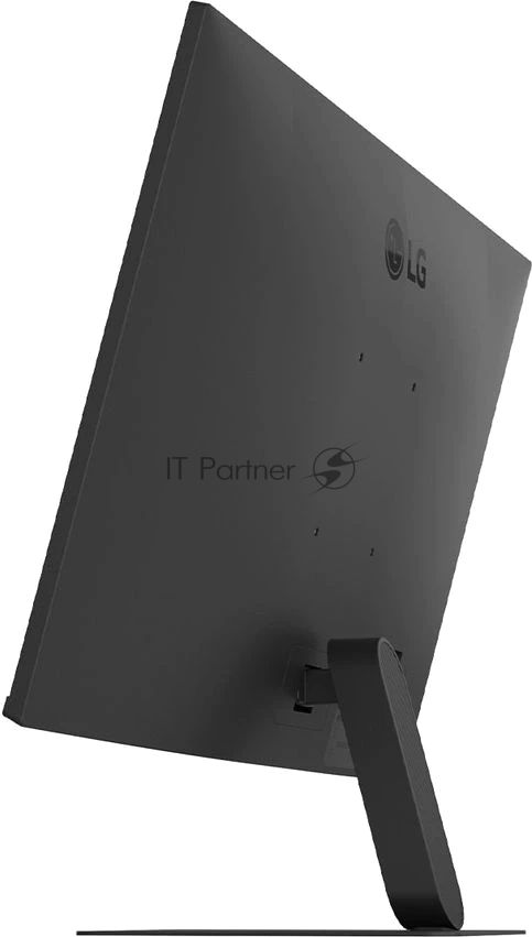 Монитор 27" LG 27U411B-B IPS 1920x1080, 144 Гц, 5 мс, 16:9, 250 кд/м², HDMI, VGA, FreeSync, HDR10, Flicker Free, Low Blue Light, черный