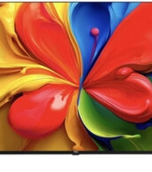 Телевизор TCL 43" 43S5K черный QLED FHD 60Hz Smart TV