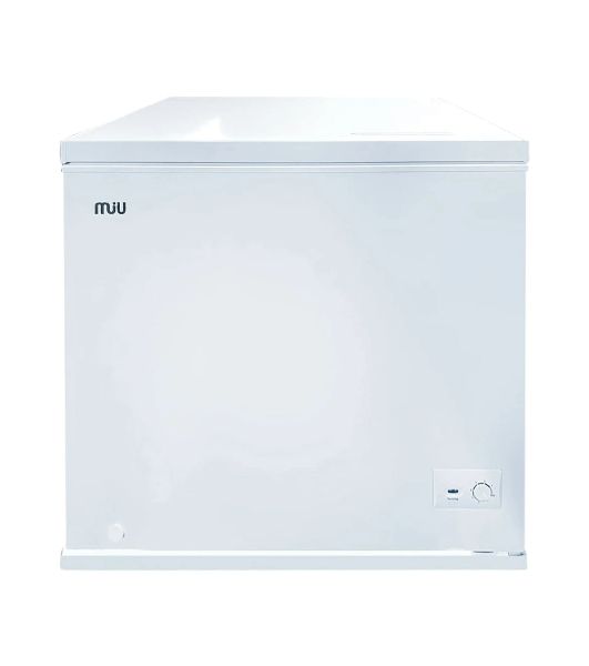 Морозильный ларь MIU ML-245 белый, 200л